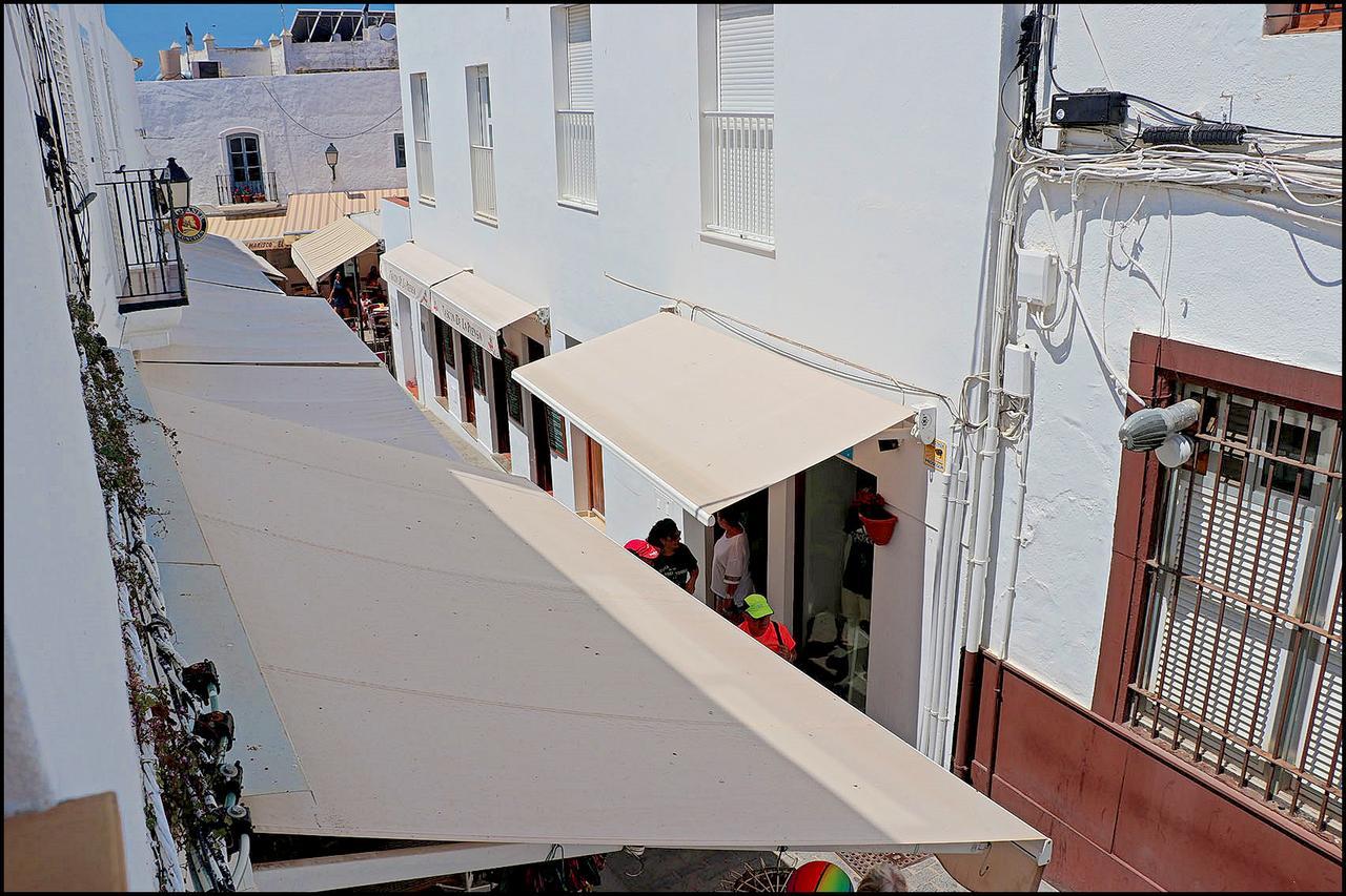 Apartamento Velarde II Conil De La Frontera Exterior foto